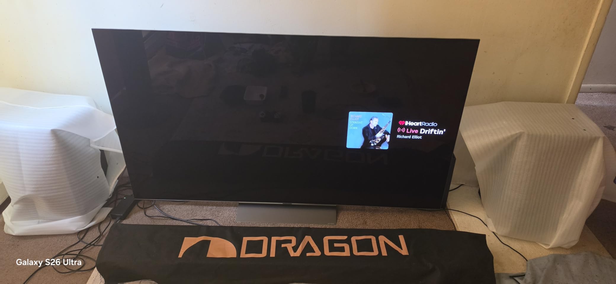 LG 48-Inch Class OLED evo AI 4K C6 Series Smart TV, 2026 Model customer photo 2