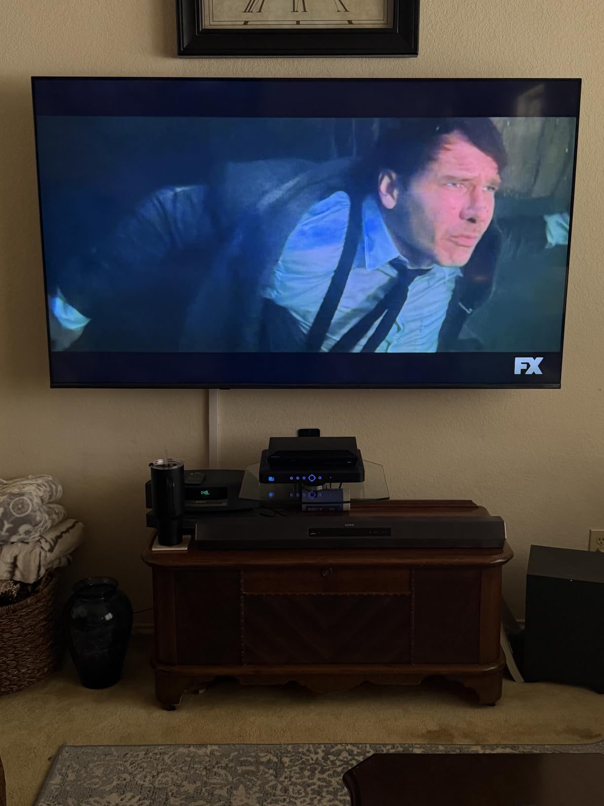 LG 65-Inch Class Nano AI 4K NU85 Series Smart TV w/Sound Pro, HDR10, Super Upscaling, Filmmaker Mode, Wow Orchestra, Compatible with Alexa, 65NU850BPUA, 2026 customer photo 2