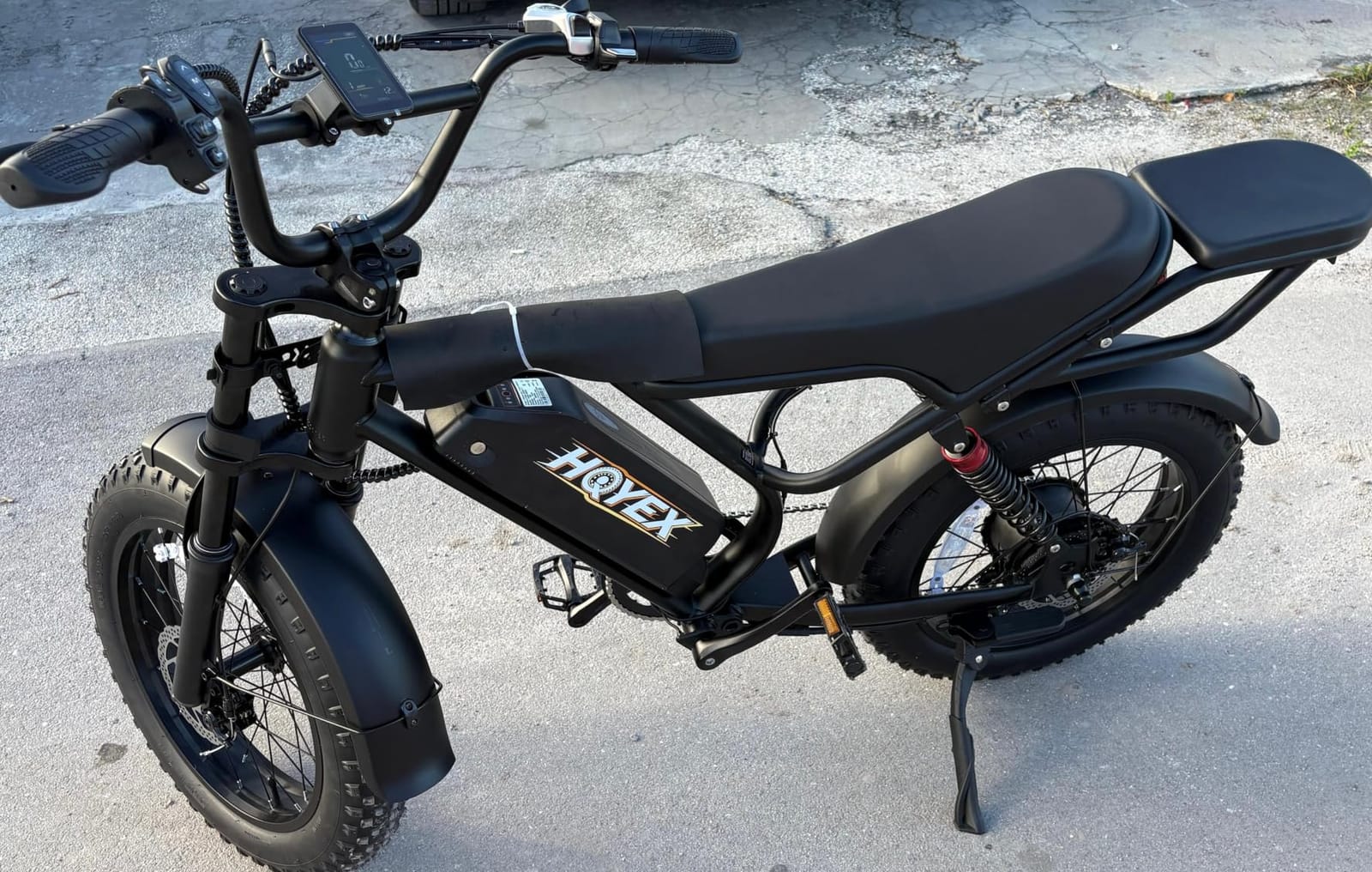 Electric Bike for Adults, 1500W Brushless Motor Ebike, 20