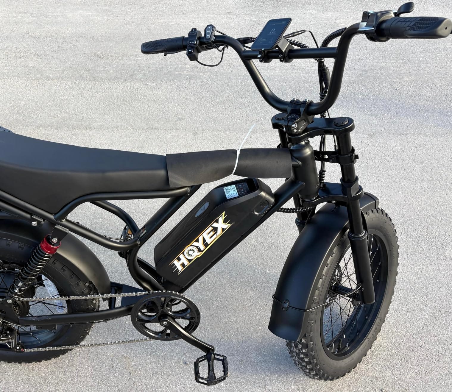 Electric Bike for Adults, 1500W Brushless Motor Ebike, 20