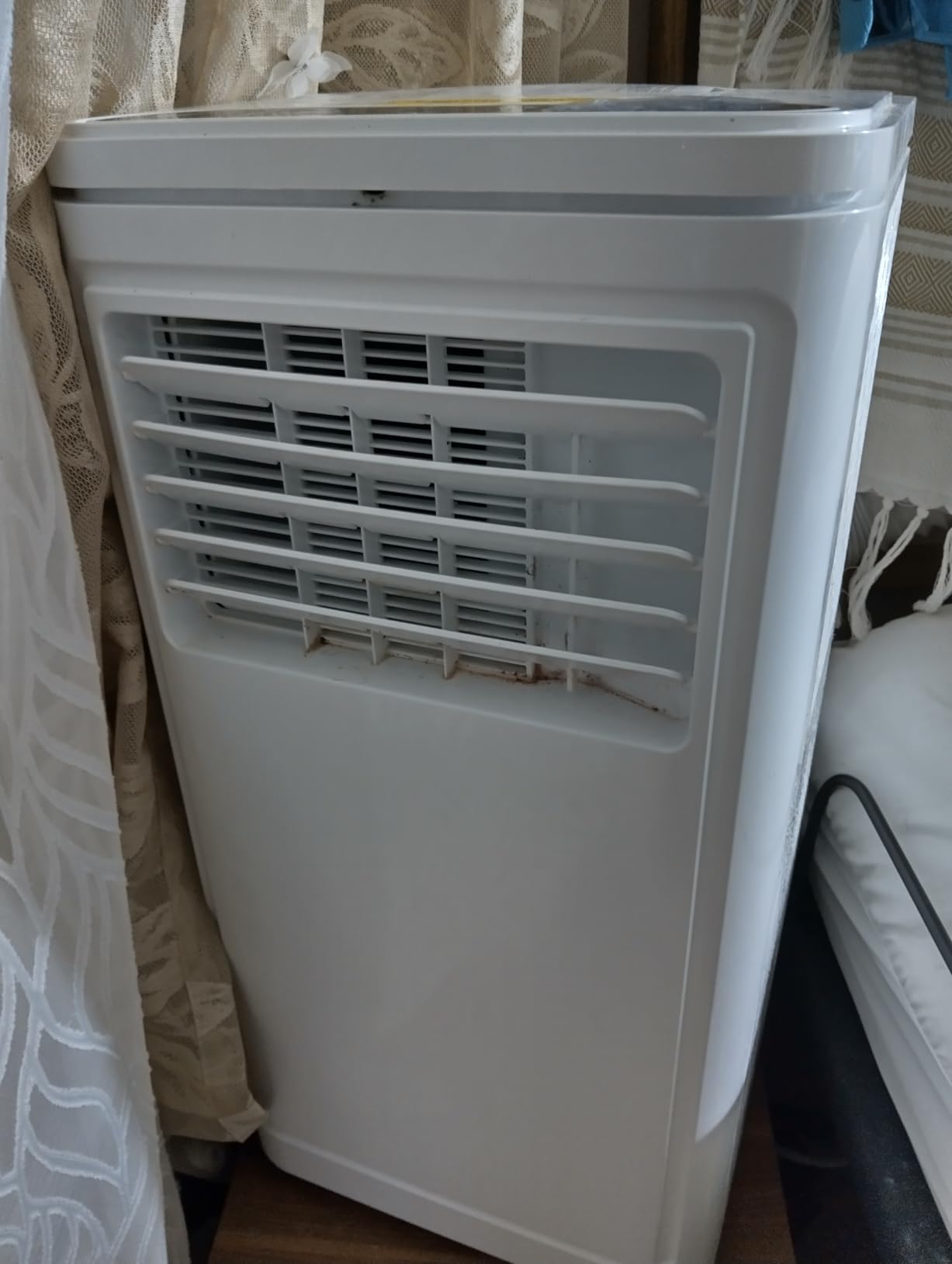 ZAFRO Portable Air Conditioner, 12000 BTU(8000 BTU SACC), 72H Drainage-free customer photo 1