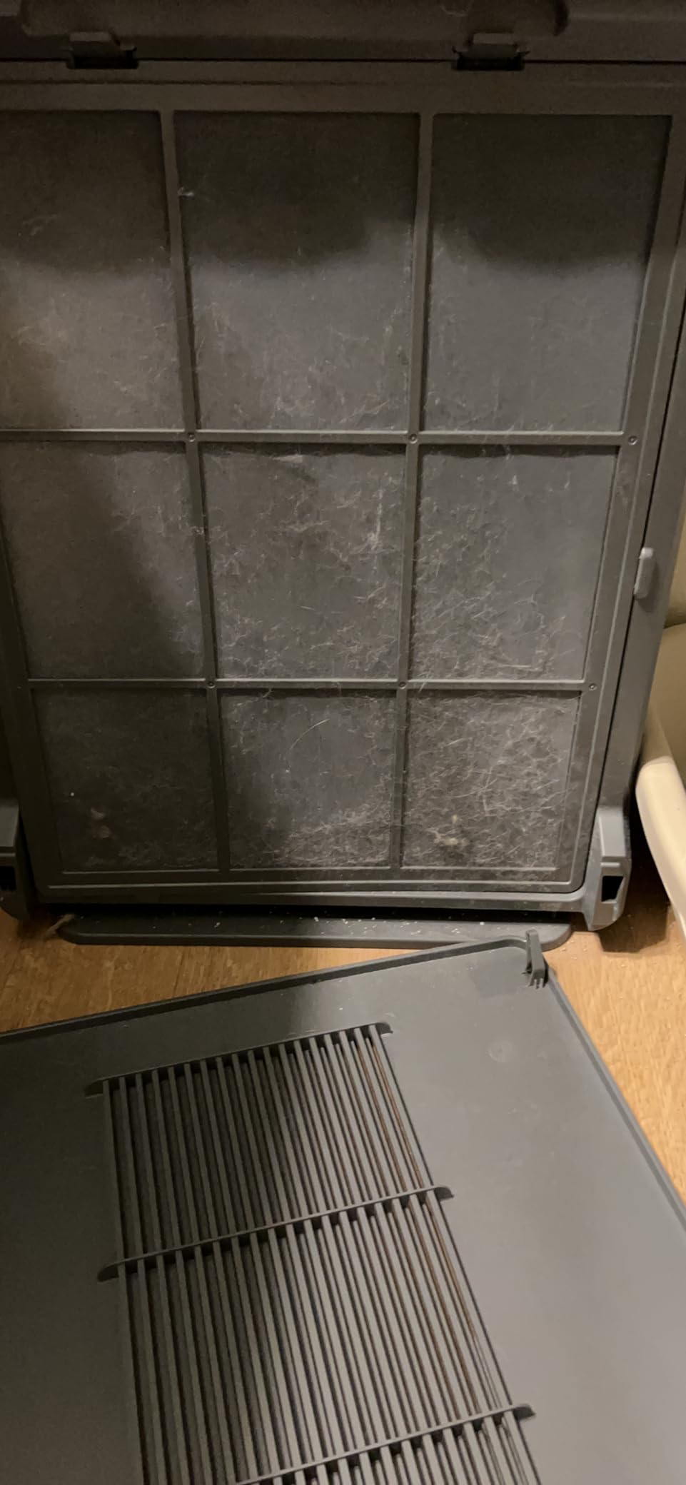 WINIX AT40 Air Purifier with 2 Years of Filters for Extra Large Room Up to 1968 Ft² in 1 Hr With Air Quality Monitor, True HEPA, Carbon Filter and Auto Mode, Captures Dander, Smoke, Dust customer photo 1