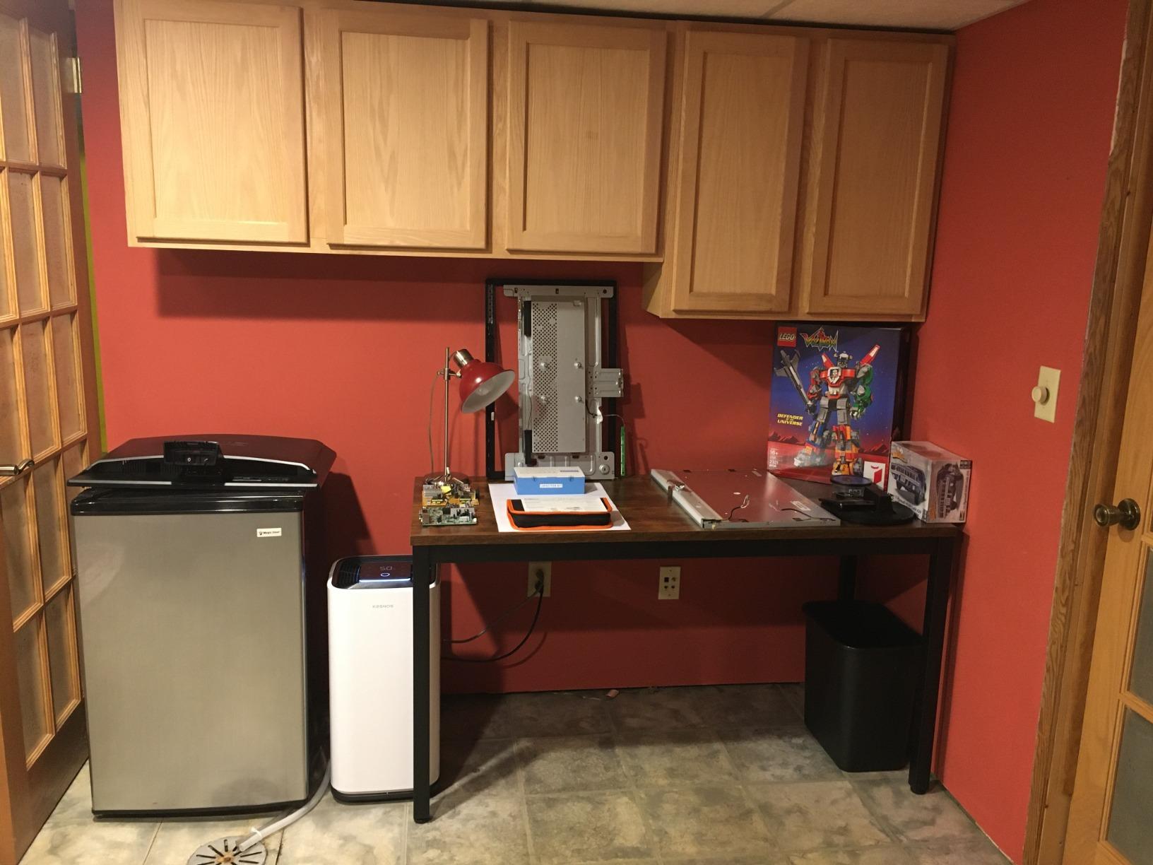120 Pint Energy Star Dehumidifier for Basement with Drain Hose, 6500 Sq. Ft customer photo 2