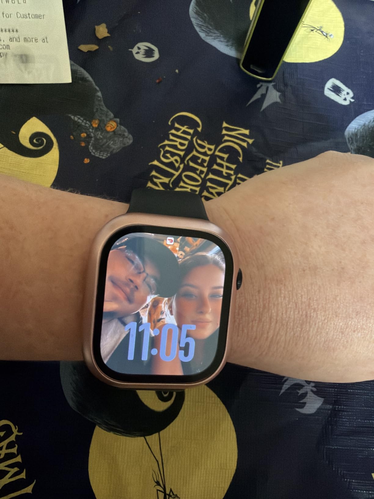 Apple Watch Series 12 GPS 46mm Smartwatch customer photo 2