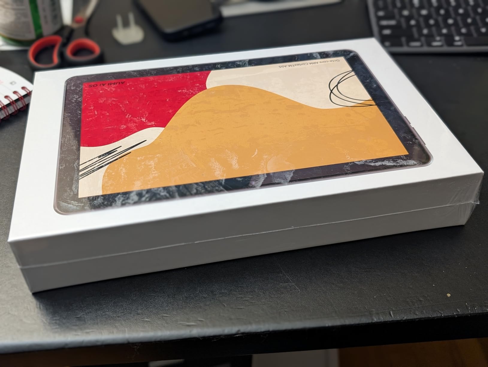 Android Tablet 10.1 inch with Octa-Core Processor, 36GBRAM+128GB Storage customer photo 1