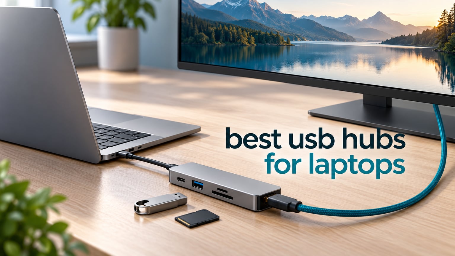Usb Mouse Magnifier 12 Best USB Hubs for Laptops (October 2026)